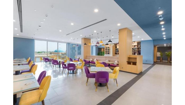 Hotel Premier Inn Dubai Ibn Battuta Mall poza 9