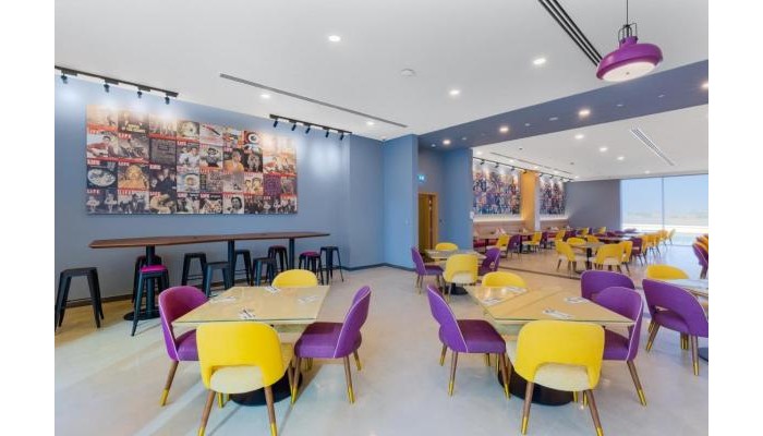 Hotel Premier Inn Dubai Ibn Battuta Mall poza 11