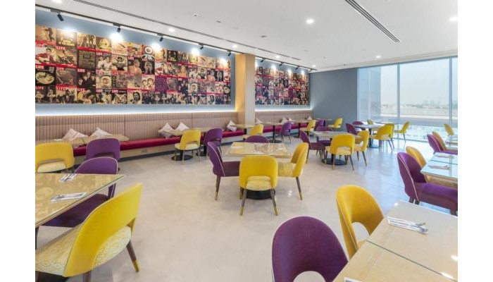 Hotel Premier Inn Dubai Ibn Battuta Mall poza 12