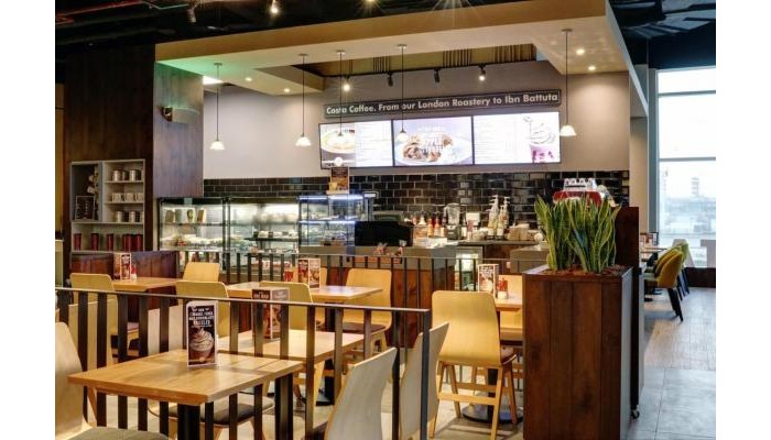 Hotel Premier Inn Dubai Ibn Battuta Mall poza 8