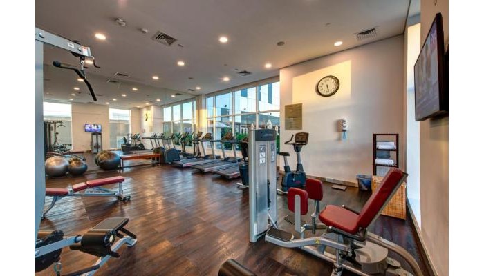Hotel Premier Inn Dubai Ibn Battuta Mall poza 22