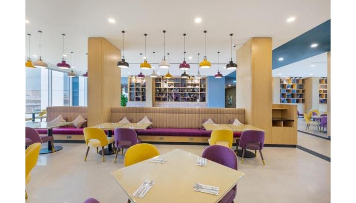Hotel Premier Inn Dubai Ibn Battuta Mall poza 10