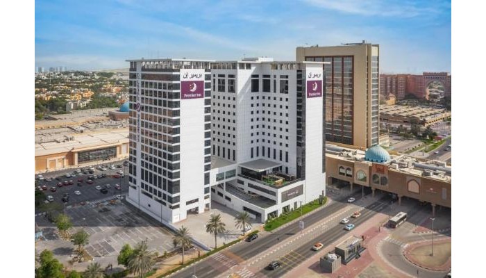 Hotel Premier Inn Dubai Ibn Battuta Mall poza 0