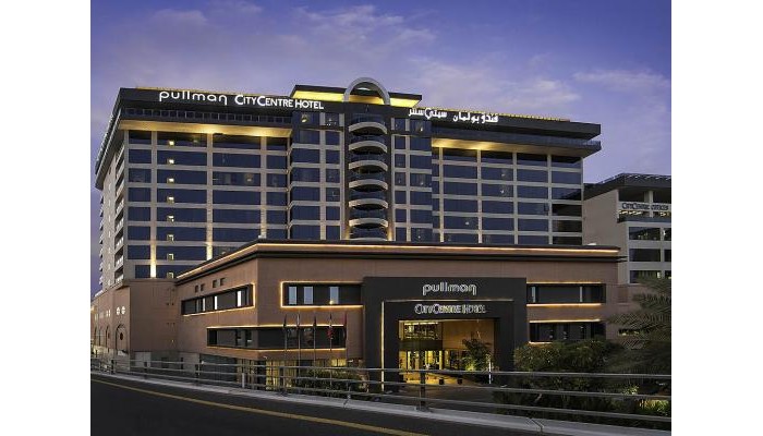 Hotel Pullman Dubai Creek City Centre poza 0