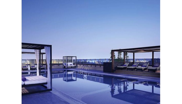 Hotel Pullman Dubai Creek City Centre poza 13