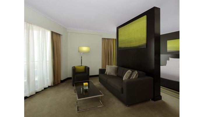 Hotel Pullman Dubai Creek City Centre poza 5