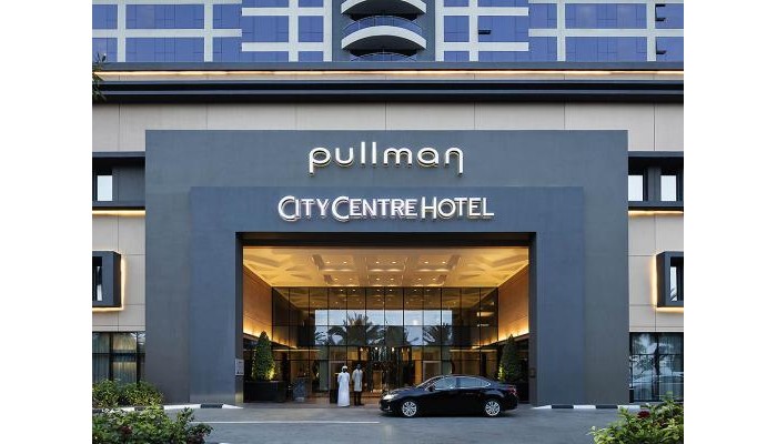 Hotel Pullman Dubai Creek City Centre poza 1
