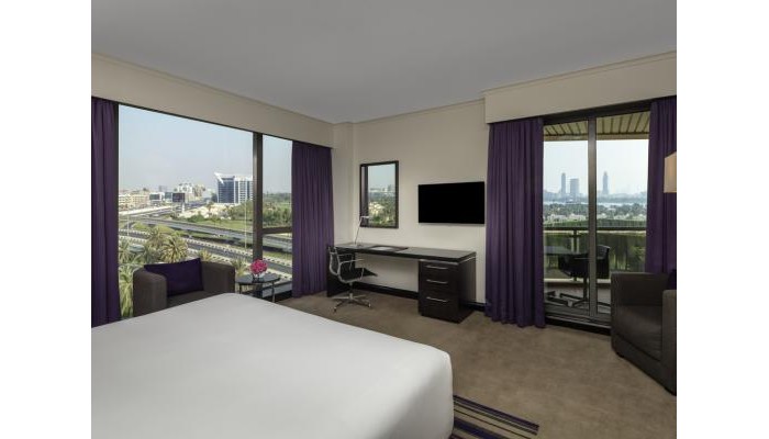 Hotel Pullman Dubai Creek City Centre poza 4