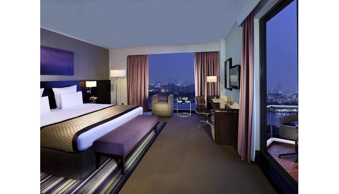 Hotel Pullman Dubai Creek City Centre poza 3