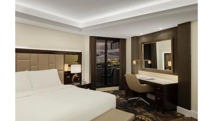 Hotel Radisson Blu Deira Creek poza 6