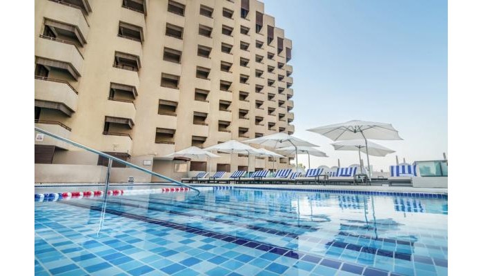 Hotel Radisson Blu Deira Creek poza 9