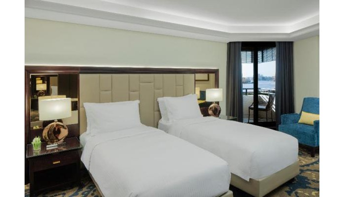 Hotel Radisson Blu Deira Creek poza 2