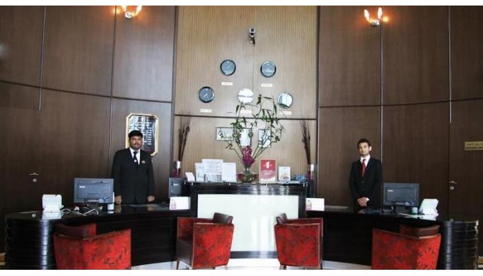 Hotel Ramee Rose poza 3