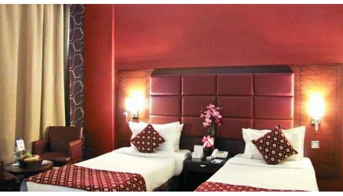 Hotel Ramee Rose poza 9