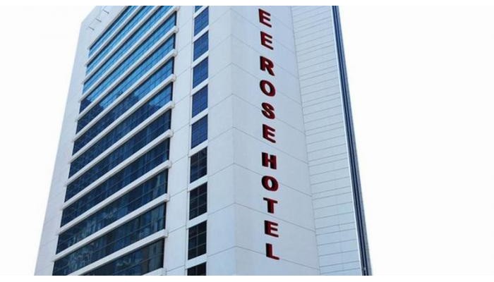 Hotel Ramee Rose poza 1