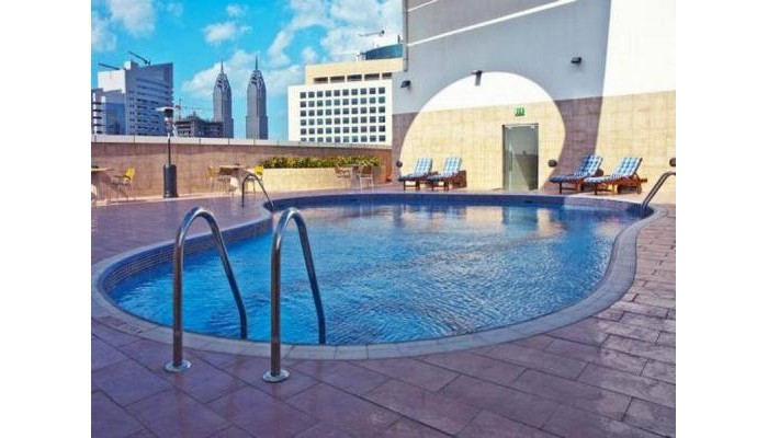 Hotel Ramee Rose poza 4