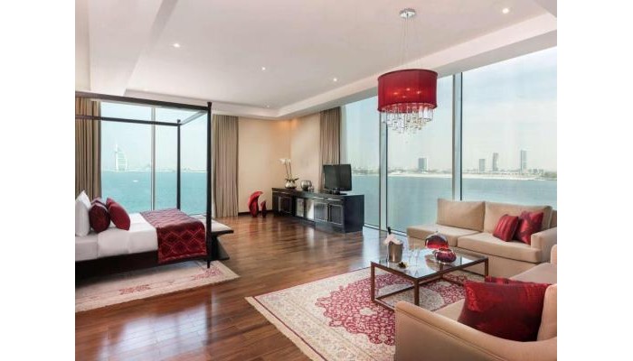 Hotel Rixos The Palm Dubai poza 2