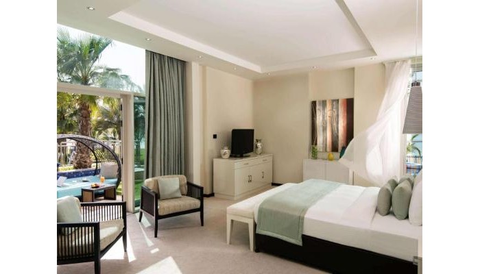 Hotel Rixos The Palm Dubai poza 6