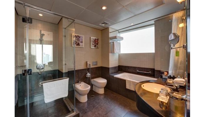 Hotel Rose Rayhaan By Rotana Dubai poza 12