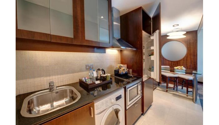 Hotel Rose Rayhaan By Rotana Dubai poza 11