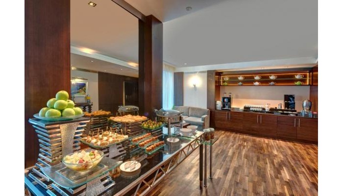 Hotel Rose Rayhaan By Rotana Dubai poza 15