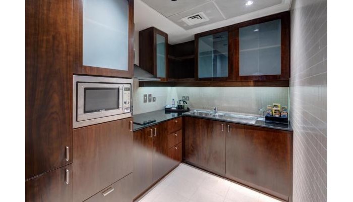 Hotel Rose Rayhaan By Rotana Dubai poza 10