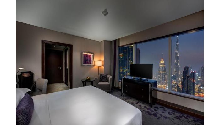 Hotel Rose Rayhaan By Rotana Dubai poza 6