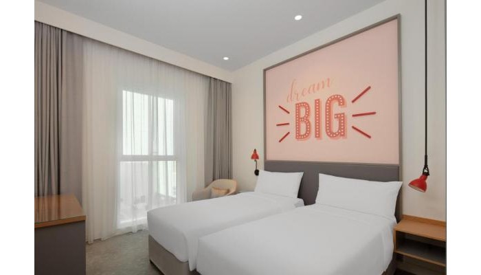 Hotel Rove At The Park poza 2