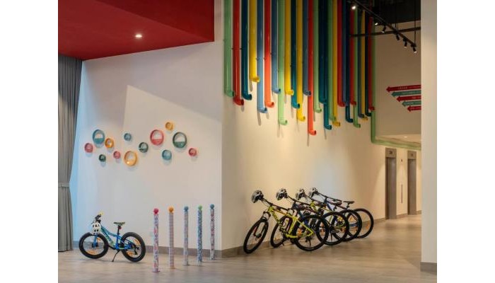 Hotel Rove At The Park poza 10