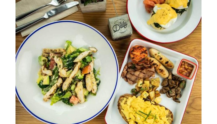 Hotel Rove At The Park poza 5