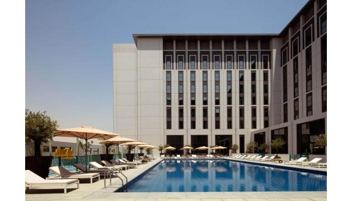 Hotel Rove At The Park poza 8