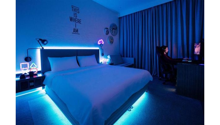 Hotel Rove At The Park poza 3