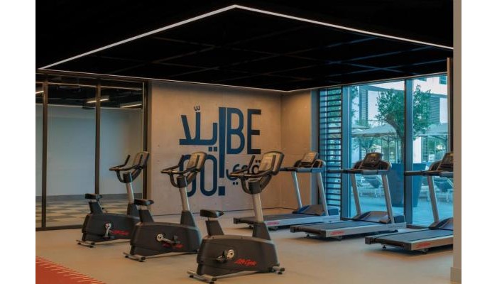 Hotel Rove At The Park poza 9