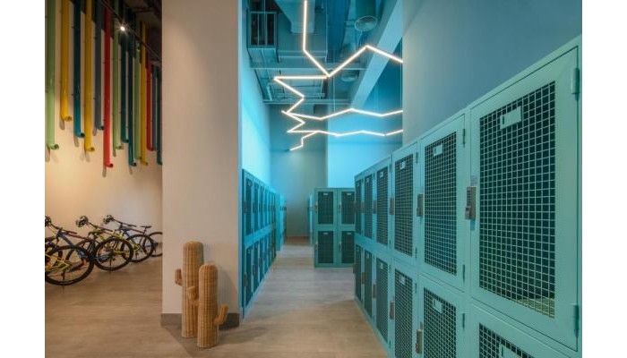 Hotel Rove At The Park poza 11