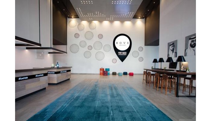 Hotel Rove City Centre poza 4