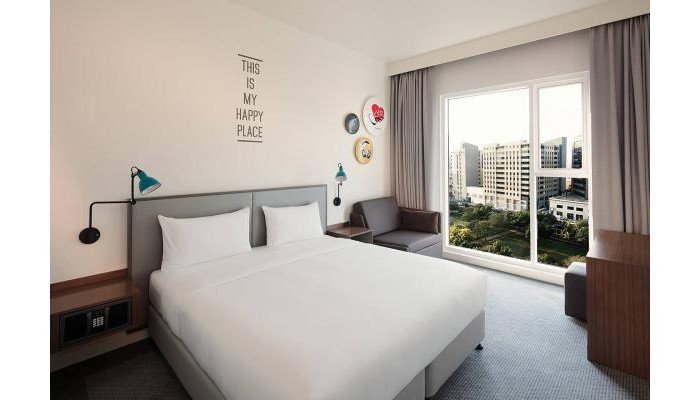 Hotel Rove City Centre poza 1