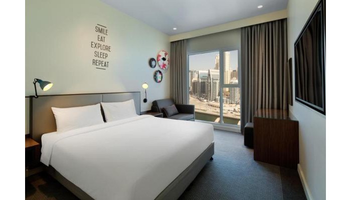 Hotel Rove Dubai Marina poza 4