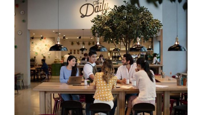 Hotel Rove Dubai Marina poza 6