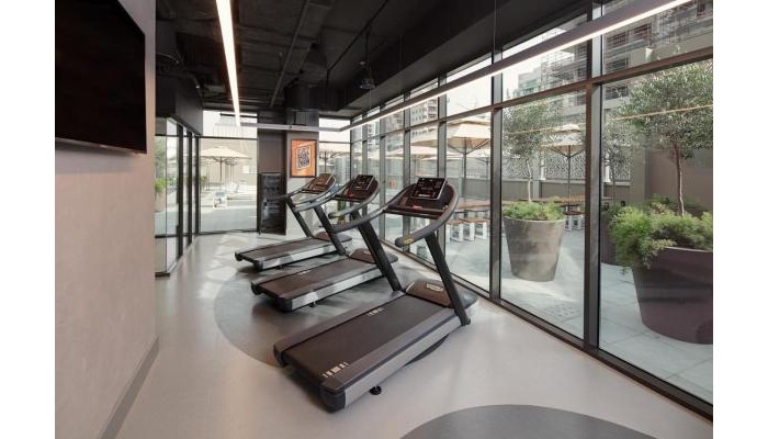 Hotel Rove Dubai Marina poza 10