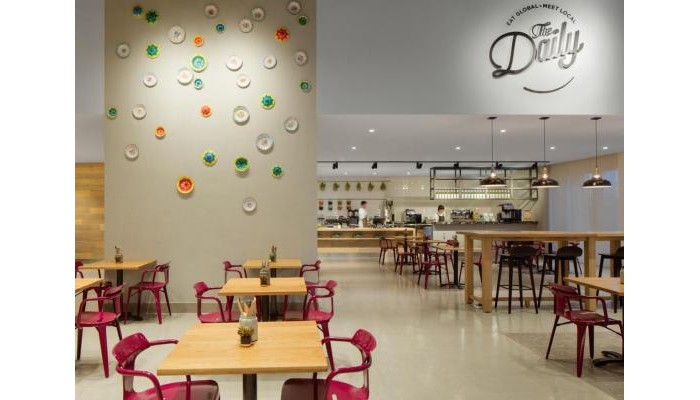 Hotel Rove Dubai Marina poza 5