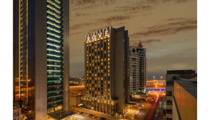 Hotel Rove Dubai Marina poza 0