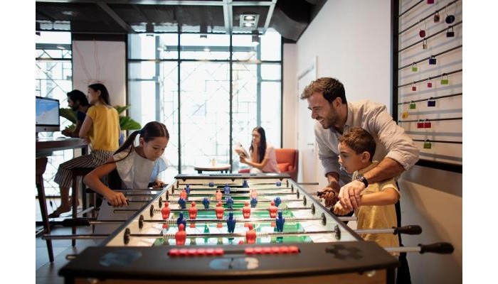 Hotel Rove Dubai Marina poza 11