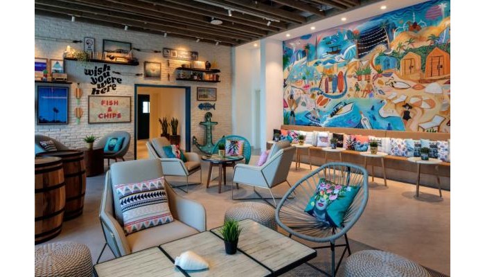 Hotel Rove La Mer Beach poza 6