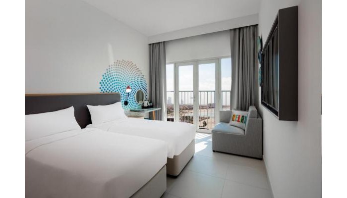 Hotel Rove La Mer Beach poza 2