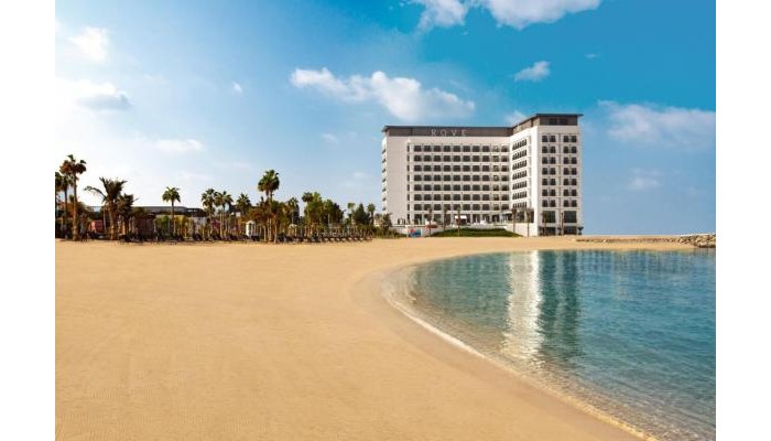 Hotel Rove La Mer Beach poza 0