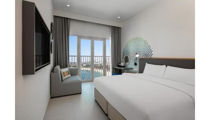 Hotel Rove La Mer Beach poza 1