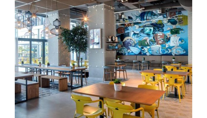 Hotel Rove La Mer Beach poza 5