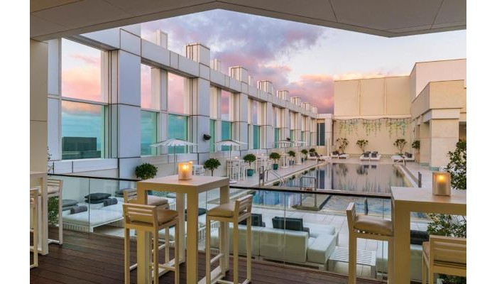 Hotel Sheraton Grand poza 15