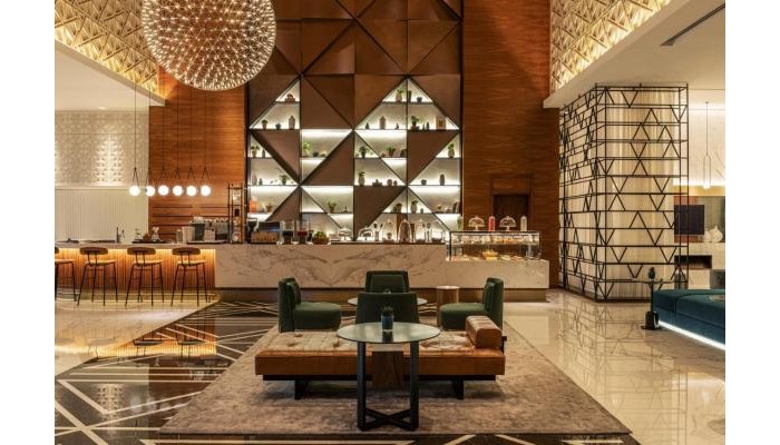 Hotel Sheraton Grand poza 14