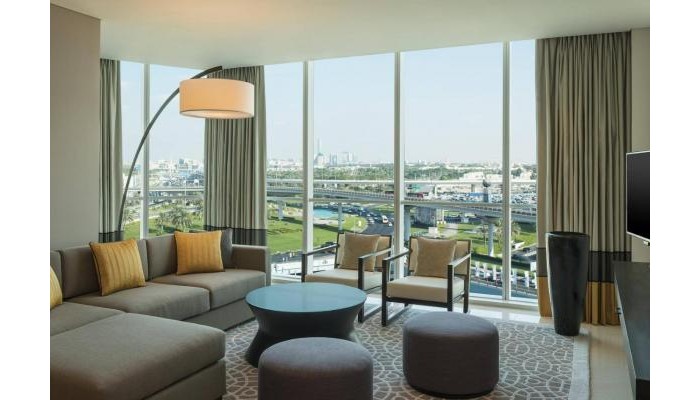 Hotel Sheraton Grand poza 7